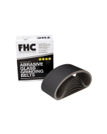 FHC 4" x 24" Grit Grinding Belt For Portable Belt Sanders