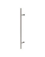 FHC 60" Single-Sided 1-1/4" Diameter Ladder Pull - 48" Center-to-Center