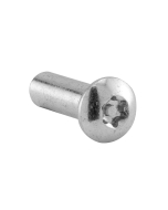 FHC T-27 Torx Barrel Nut - #10-24 x 1/2" - Stainless Steel Construction (100 Pack)