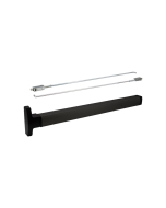 FHC Exit Device Concealed Vertical Rod Panic for 36" Doors - Bronze Anodized