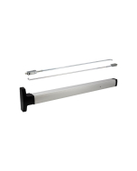 FHC Exit Device Concealed Vertical Rod Panic for 36"/42"/48" Doors