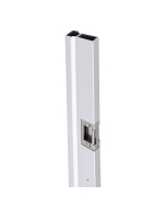 FHC Removable Mullion for Pair of  Doors with Rim Panics 86"