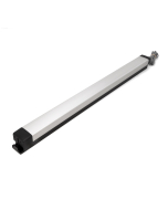 FHC Adams Rite Narrow Stile Rim Exit Device 36" - Motorized Latch Retraction