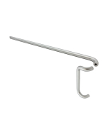 FHC Tubular Push/Pull Set for 36"/42"/48" Doors
