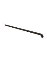 FHC 1" Diameter Single Sided Push Bar for 36" Doors