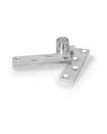 FHC 3/4" Offset Top Pivot Full Mortise Non-Handed