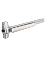 FHC Von Duprin Rim Panic Smooth Case – High-Traffic Institutional Doors