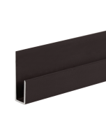 FHC | 0D1626M Aluminum Z-Bar Channel 144