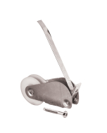 1-1/4" Nylon Sliding Screen Door - Spring Tension Roller - 2 Pack