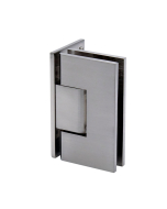 FHC Glendale Square 5 Degree Positive Close Wall Mount Offset Back Plate
