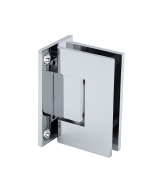 FHC Glendale Adjustable Wall Mount Hinge Full Back Plate