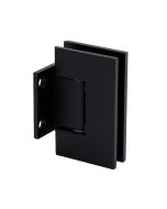 FHC Glendale Square 5 Degree Positive Close Wall Mount Hinge Short Back Plate
