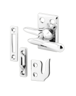 FHC Casement Window Lock - Chrome Plated 