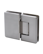 FHC Preston Series 180 Degree Glass to Glass Hinge