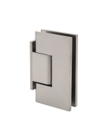 FHC Venice Square Wall Mount Hinge Offset Short Back Plate