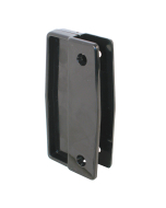 FHC Black Plastic Sliding Screen Door Pull