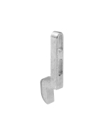 FHC Sliding Screen Door Keeper - Diecast - Adjustment Slots - Screws Included (2 Pack)