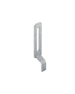 FHC Steel - Sliding Screen Door Latch Strike - Adjustable (2 Pack)