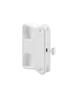 FHC White Sliding Screen Door Handle - Fits Superior (Single Pack)