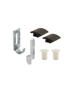 FHC Sliding Screen Door Strike - Guide And Adjustment Kit - For Anjac Doors (1 Set)