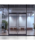 FHC Aspire™ Insulated Glass Entrance Door - 4" Top & 10" Bottom Rails - Diff Top/Standard Bottom Prep
