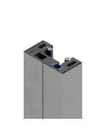 FHC Aspire Insulated Glass Entrance - Door Glass Jamb