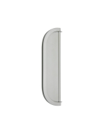 FHC Standard Mail Slot Satin Anodized 2-5/8" x 9-5/8"   
