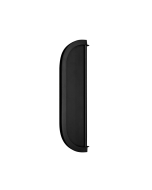 FHC Standard Mail Slot Black Anodized 2-5/8" x 9-5/8"   