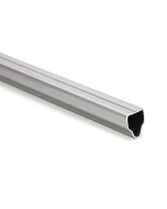 FHC Single Seal Aluminum IG Spacer Bar - Clear Anodized