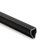 FHC Single Seal Aluminum IG Spacer Bar - Black