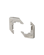 FHC Internal Aluminum Screen Corner - Miter Cut