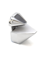 FHC Adjustable Shelf Clamp for 1/8" to 15/16" Thick Glass or Wood