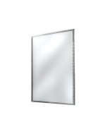 FHC Anti-Theft Framed Mirror 18"