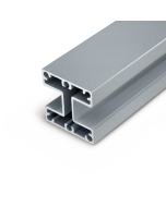 FHC 2-3/8" Square Aluminum Windscreen Post - 42" Tall