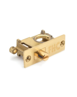 FHC Straddle Lock for Bottom Rolling Sliding Doors 