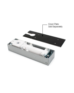 FHC Dorma BTS75V No Hold Open Floor Door Closer Body in Cement Case
