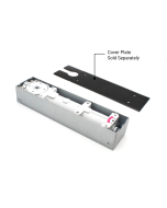 dormakaba® BTS80 8.5 Lb. Floor Mounted Door Closer Body in Cement Case