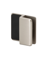 FHC Beveled Swinging Shower Door Stop