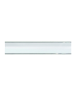 FHC 2-Sided Beveled Clear Glass Mirror - 4pk
