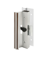 FHC Patio Door Surface With Clamp Latch - Mill Finish - Extruded Aluminum