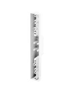 FHC White Diecast Outside Sliding Patio Door Pull (Single Pack)
