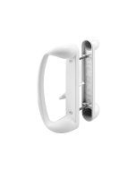 FHC | C1204 Sliding Glass Door Handle Set - White Diecast
