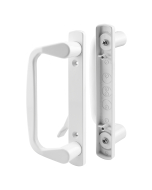 FHC Diecast - White - Patio Door Handle (Single Pack)
