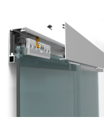 FHC Compact 160 Single Sliding Door Kit