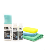 FHC Complete Bath Kit Glass Cleaner/Protector