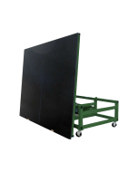 FHC Counterbalance Tilt-Top Glass Cutting Table