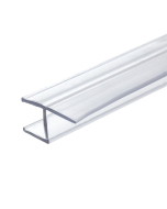 FHC Clear "Y" Jamb Water Seal In Line Panel (Soft Leg)