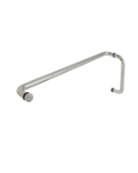 FHC 10" X 28" Push/Pull Combo - 1" Diameter Back-to-Back