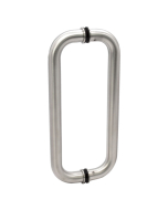 FHC 10" Pull - 1" Diameter Back To Back Pull Handles