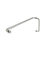 FHC 12" X 28" Push/Pull Combo - 1" Diameter Back-to-Back